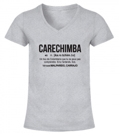 Definition Carechimba Colombie