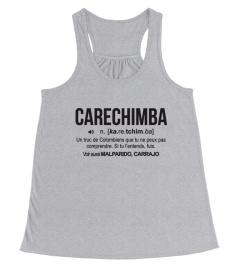 Definition Carechimba Colombie