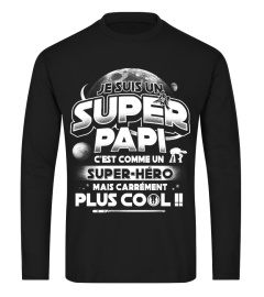 Je suis un Super PAPI Plus Cool