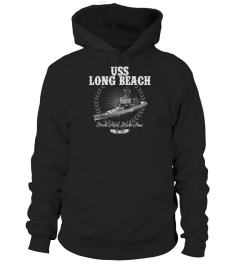 USS Long Beach (CGN-9)  T-shirt