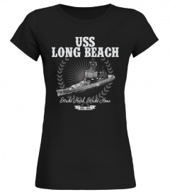 USS Long Beach (CGN-9)  T-shirt