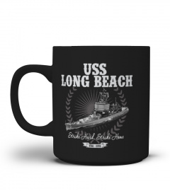USS Long Beach (CGN-9)  T-shirt