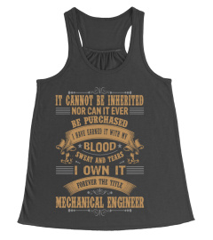 Engineering T-shirt &amp; Hoodie For Mechanical Engineer
