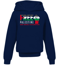 Free Palestine T Shirt UK Charity