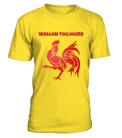 T SHIRT WALLON