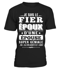 Je Suis Le Fier Époux d'une Épouse