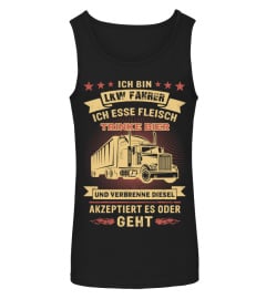 ICH BIN LKW FAHRER