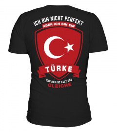 T-shirt Perfekt - Türke