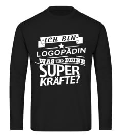 Limitiert-Logopädin