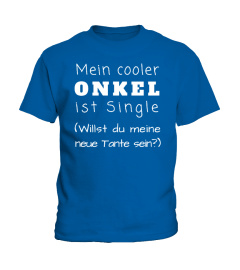 Cooler Onkel Shirt limitiert