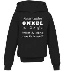 Cooler Onkel Shirt limitiert