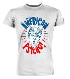 Trump American Psycho T Shirt