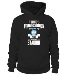 Handball - Echte Prinzessin T-Shirt 