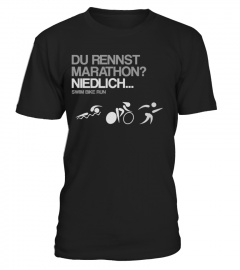 +Limitiert+  TRIATHLON  Sport T-Shirt