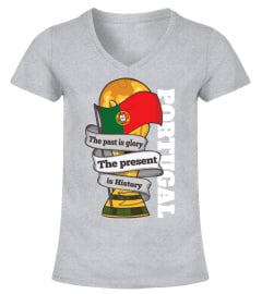 World cup t-shirt of Portugal for Ladies