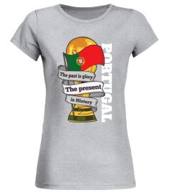 World cup t-shirt of Portugal for Ladies