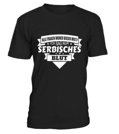 SERBISCHES BLUT