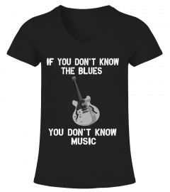 If you don know the blues music shirts