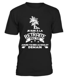 Promo *Amuse-toi bien au boulot demain*