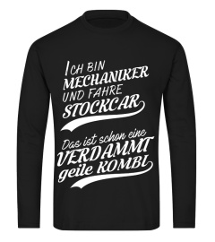 STOCKCAR - MECHANIKER