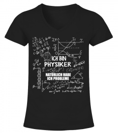 Ich bin Physiker natürlich habe ich..