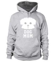 Dog Mom Maltese - Mothers Day T-Shirt