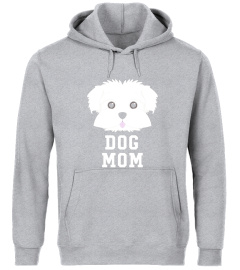 Dog Mom Maltese - Mothers Day T-Shirt