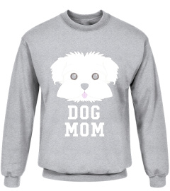 Dog Mom Maltese - Mothers Day T-Shirt