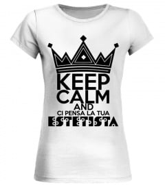 Keep Calm Estetista