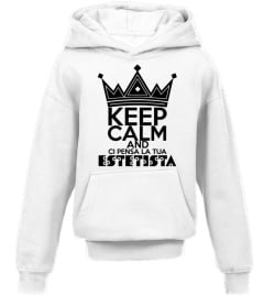 Keep Calm Estetista