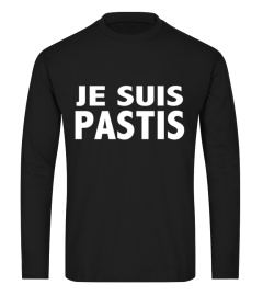 CAMPING 3 : T-SHIRT JE SUIS PASTIS ricard