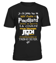 Devenir Jedi [Star Wars Harry Potter..]