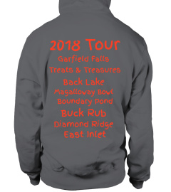 NEW  "2018 Got Snow Tour" HOODIES & Sh