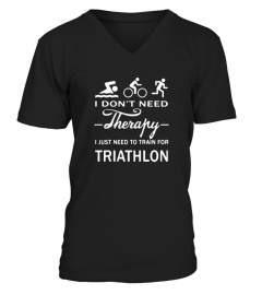 Need to train for triathlon -  97
