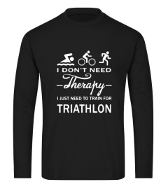 Need to train for triathlon -  97