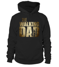 Walking Dad T-shirt Gift Father's Day