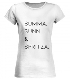 Summa, Sunn & Spritza Weiß
