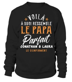 VOILA PAPA PARFAIT- CUSTOM