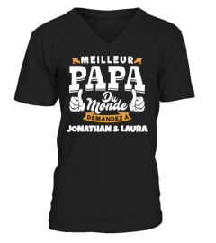 MEILLEUR PAPA DU MONDE