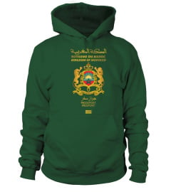 Morocco Passport T-shirt