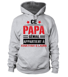 CE PAPA GENIAL APPARTIENT À