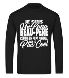 Papa beau-père plus cool