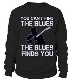 Blues Find You - Blues Music T-Shirts