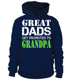 Great dads get promoted to GRANDPA