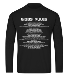 GIBB'S RULE T-SHIRT