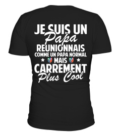 papa Réunionnais plus cool