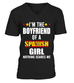 Boyfriend Of A Spanish Girl