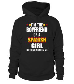 Boyfriend Of A Spanish Girl