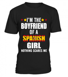 Boyfriend Of A Spanish Girl