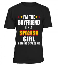 Boyfriend Of A Spanish Girl